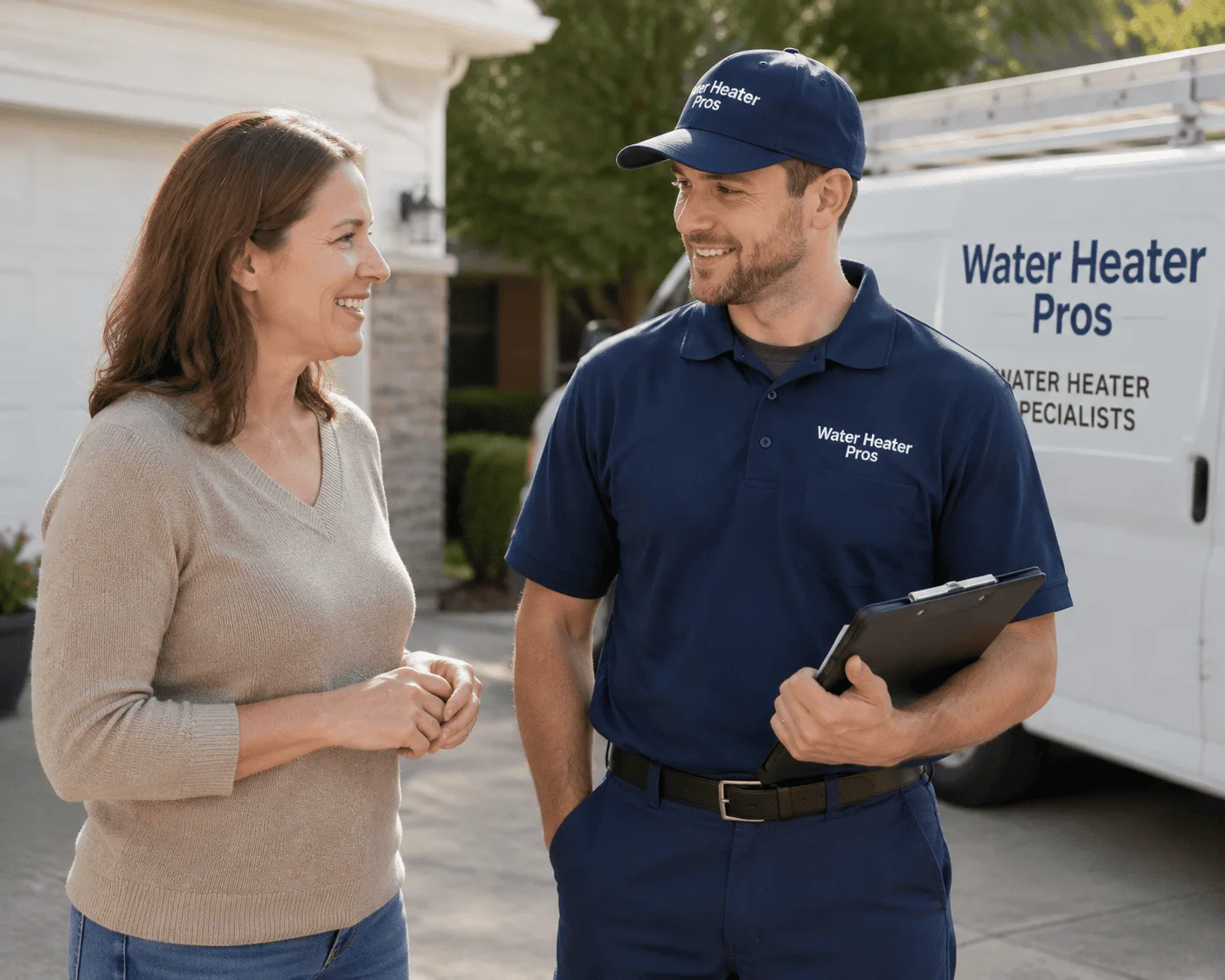 Water Heater Repair Help for Bethel Springs, TN